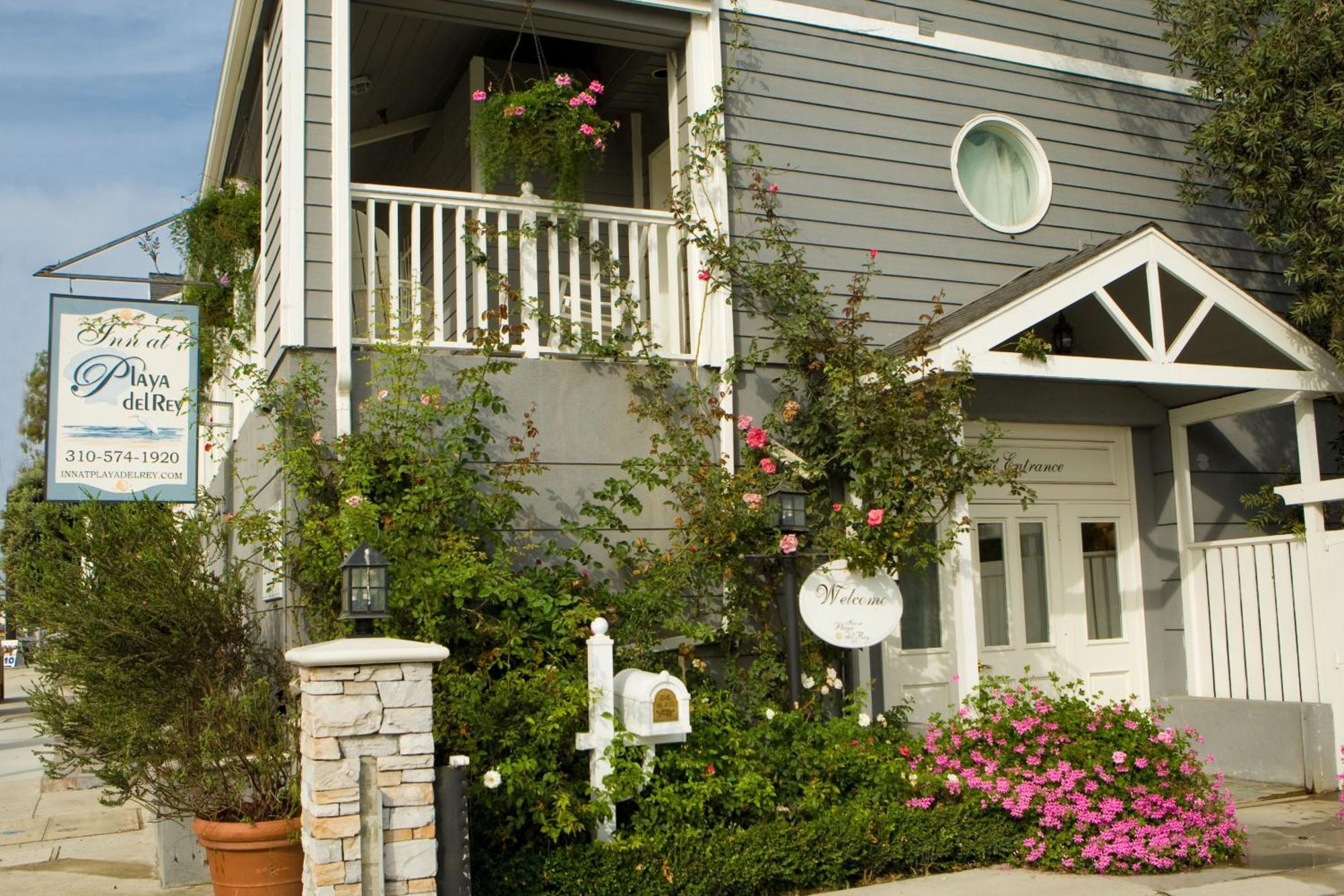 Inn At Playa Del Rey Los Angeles Exterior photo