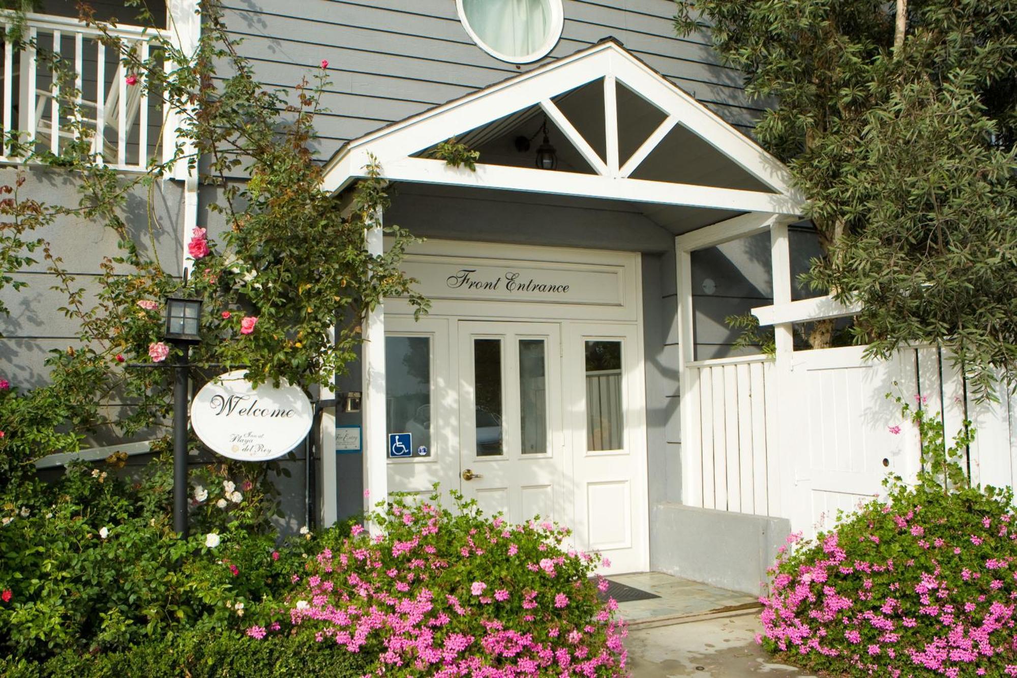 Inn At Playa Del Rey Los Angeles Exterior photo