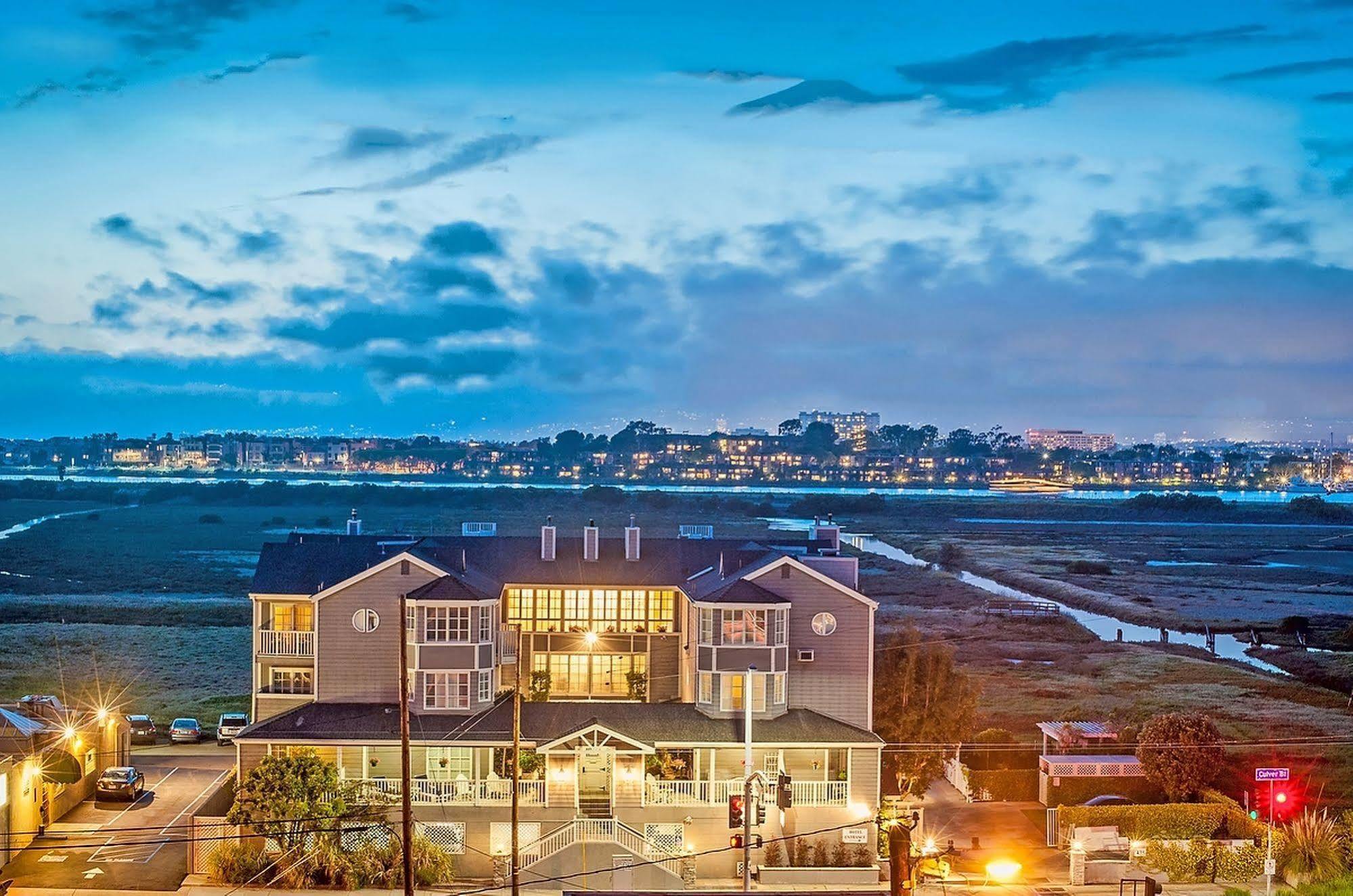 Inn At Playa Del Rey Los Angeles Exterior photo